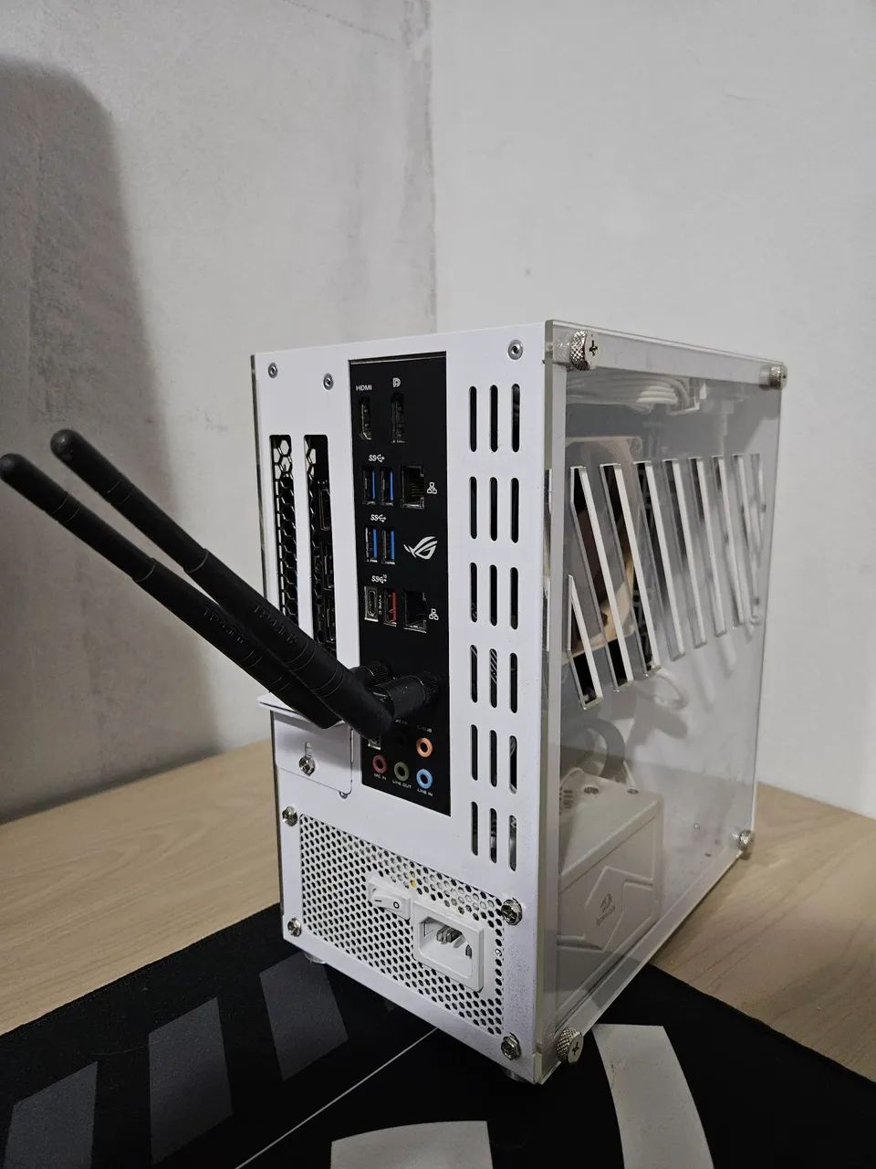 Computador- Mini Itx - Foto 3