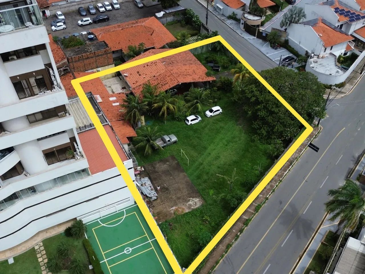 Terreno - Parque Atlântico - Foto 2