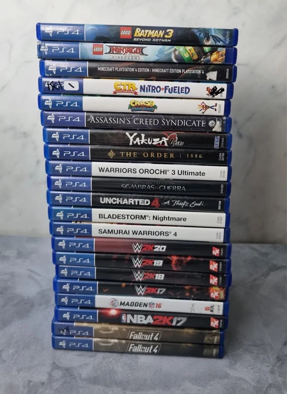 JOGO PS4 - Warriors Orochi 3 Ultimate - Foto 4
