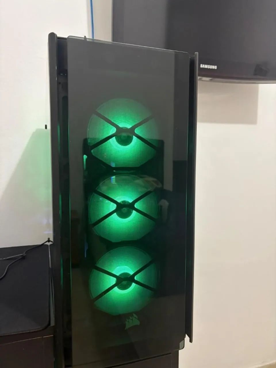 PC GAMER RTX 5070, RYZEN 7800 X3D, 32 GB RAM - Foto 3
