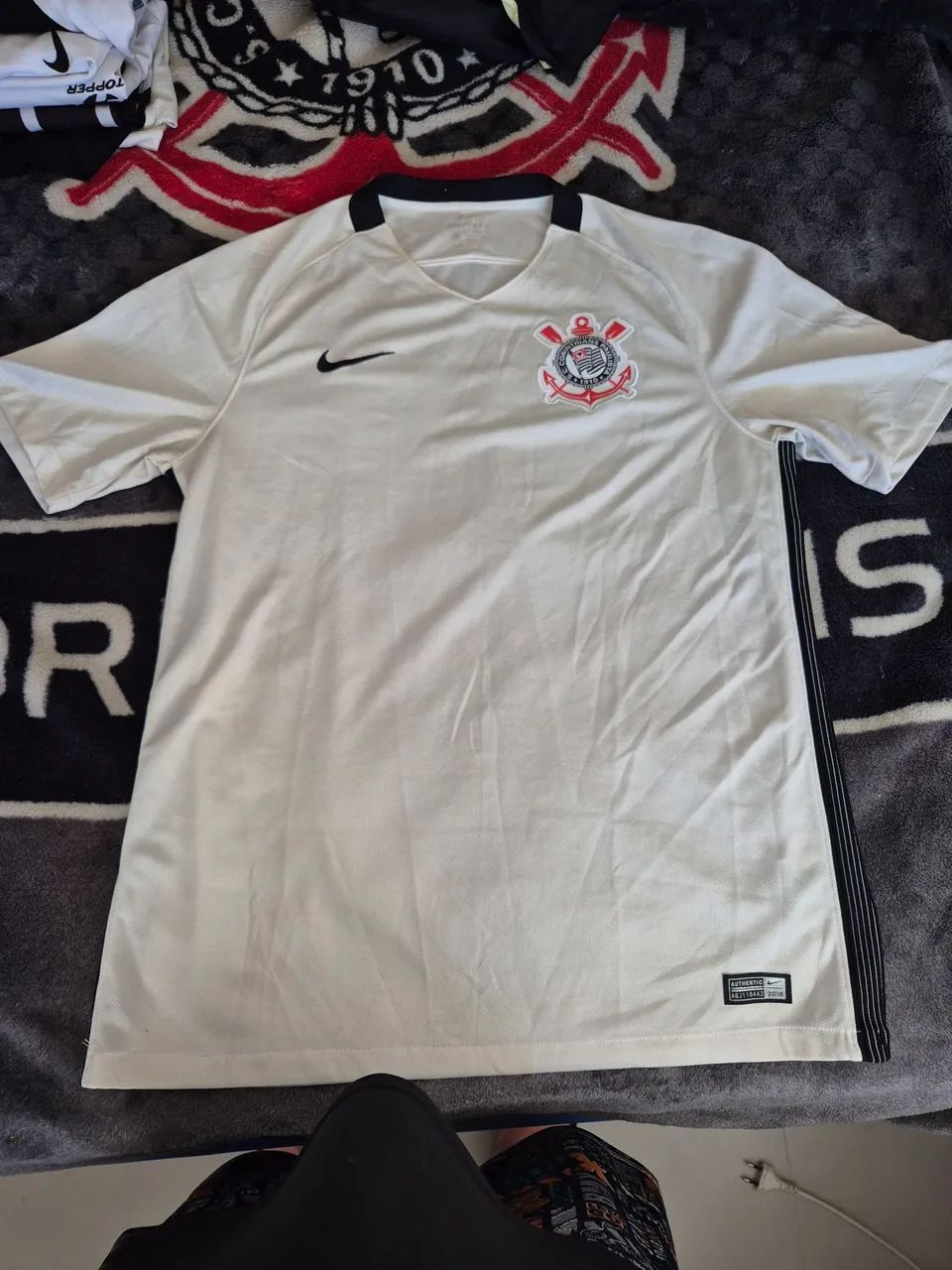 Camisa Corinthians 