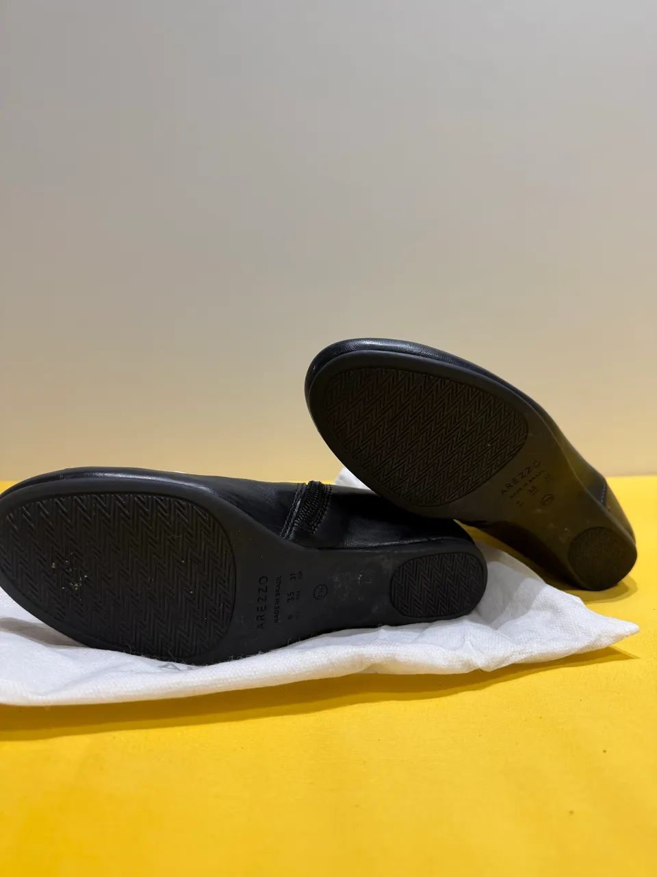 Bota Arezzo - Tam: 35 - Foto 2