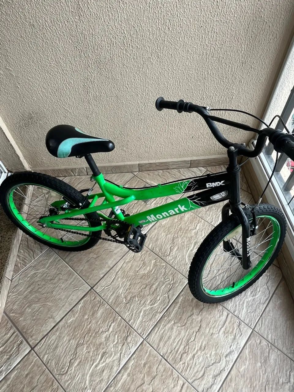 Bicicleta BMX Monark aro 20 - Foto 4