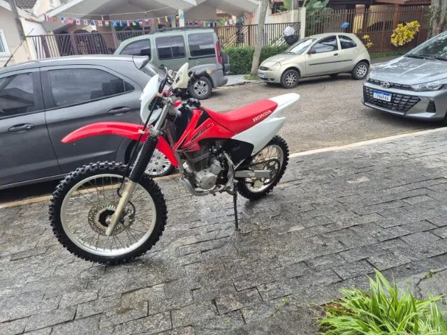 CRF 230 2014 conservada  - Foto 4