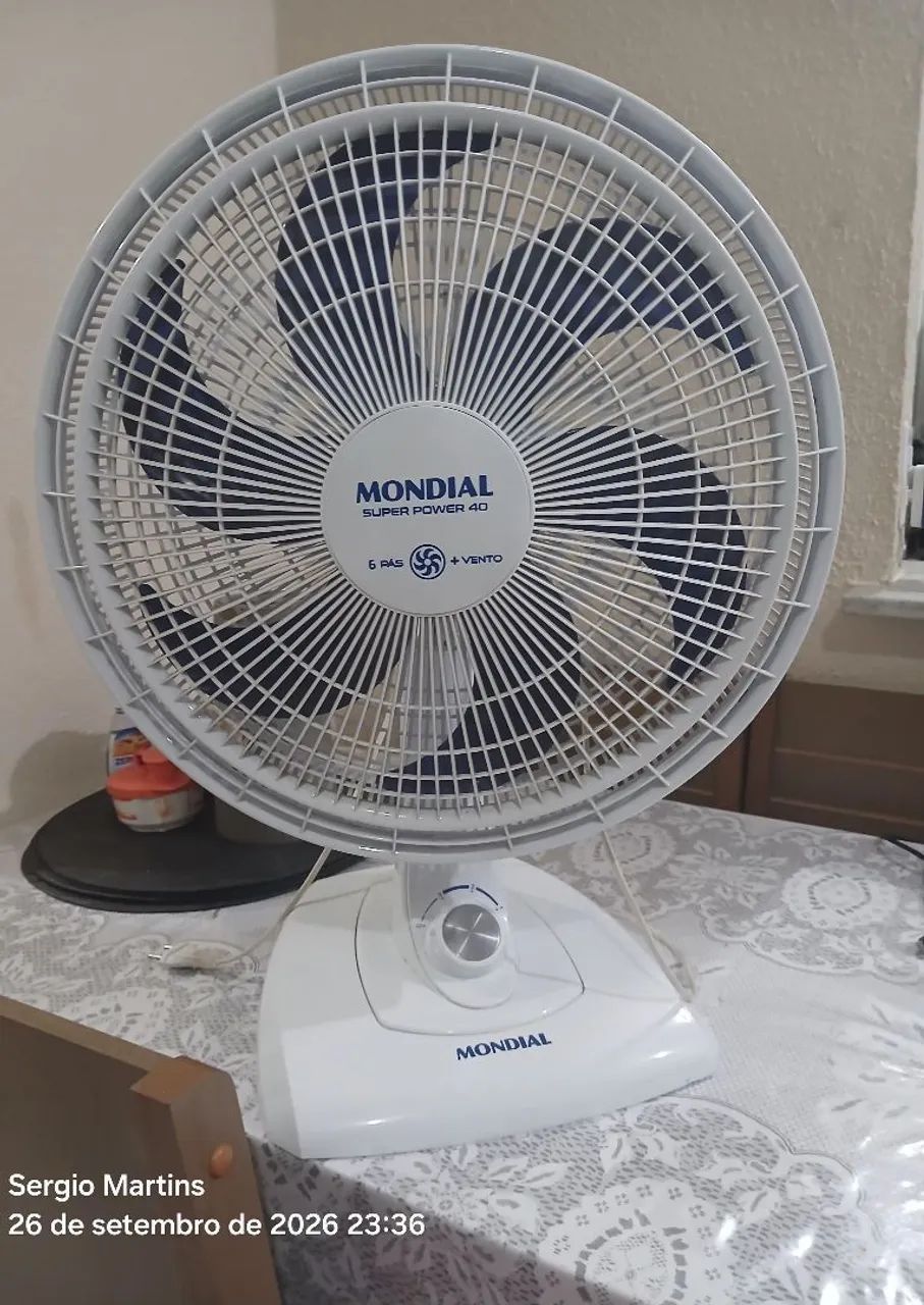Ventilador 
