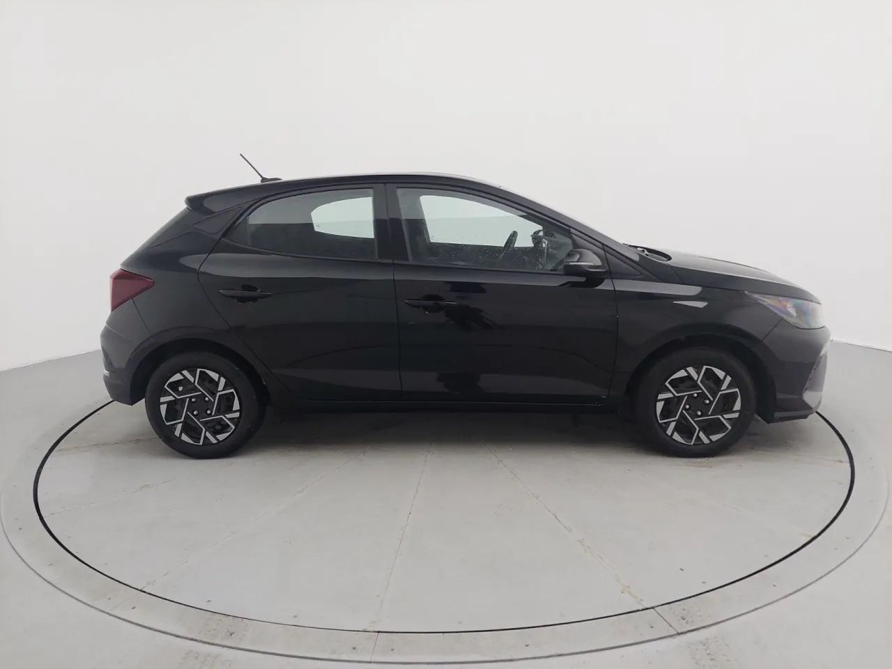 Hyundai HB20 Comfort Plus 1.0 Flex 12V Mec., foto 6 de 18