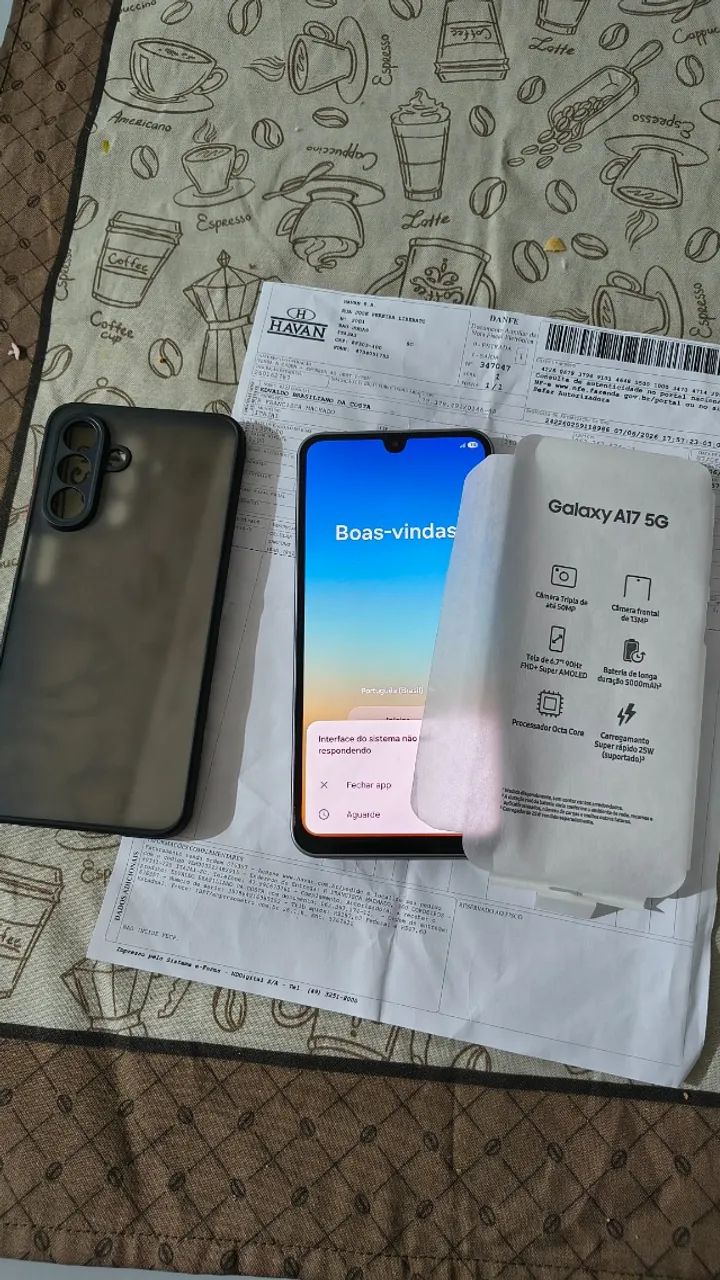 Samsung A17 5g - Foto 5