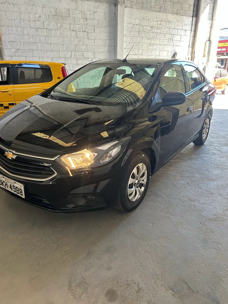 Aluguel de carros para uber/99