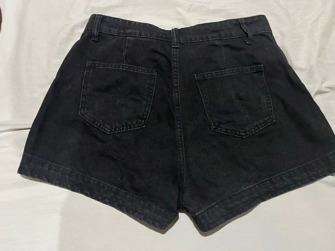 Shorts feminino shein - Foto 2
