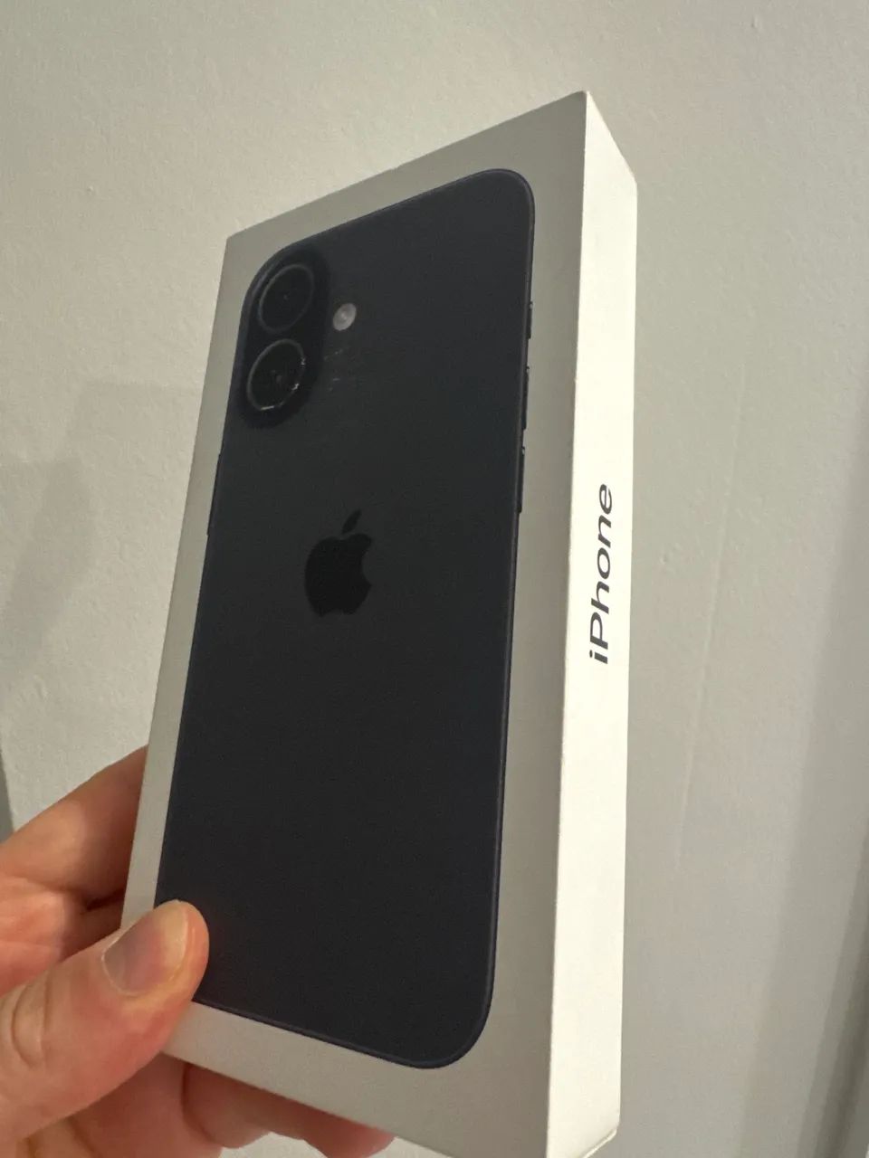 iPhone 17 - 256 - NOVO SEM USO  - Foto 2