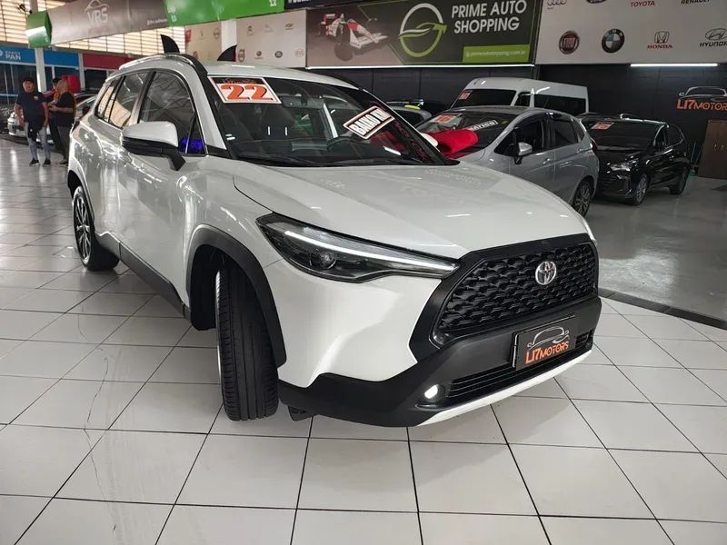 Toyota Corolla Cross XRE 2.0 16V Flex Aut., foto 4 de 18