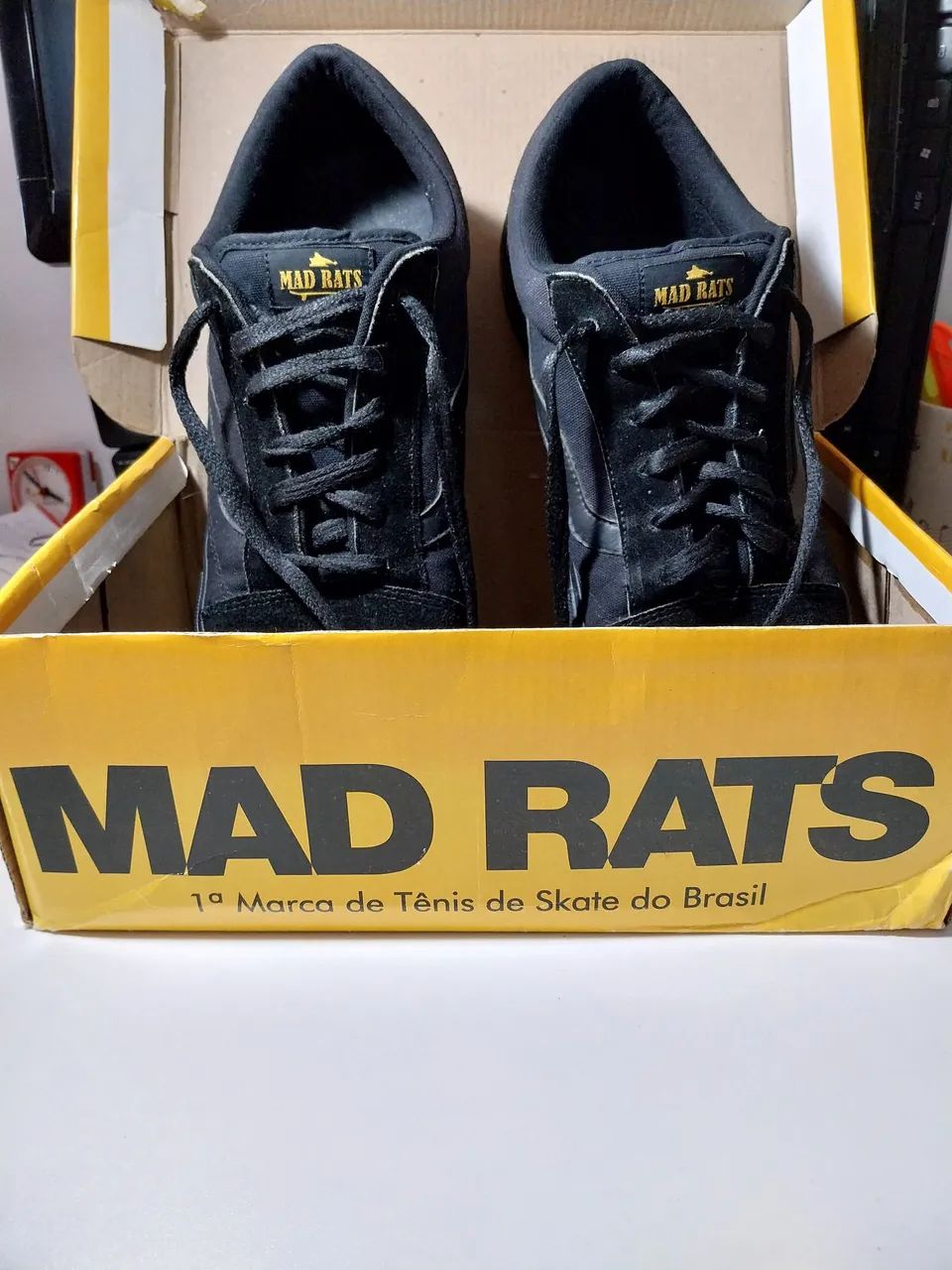 TENIS MAD RATS - Foto 2