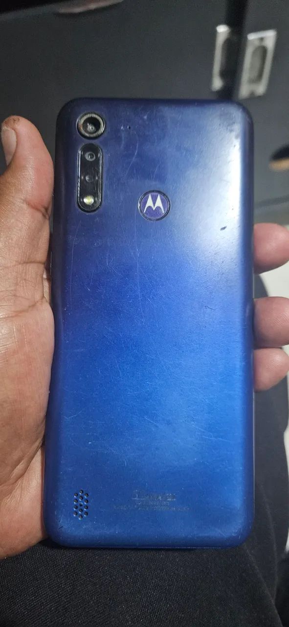 Moto g8 power lite 64g - Foto 4