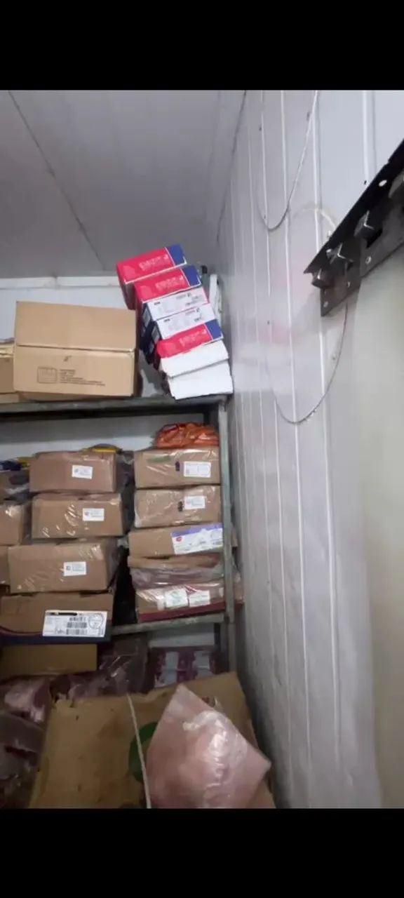 Oportunidade câmara Frigorífica Congelada e resfriada.  - Foto 4