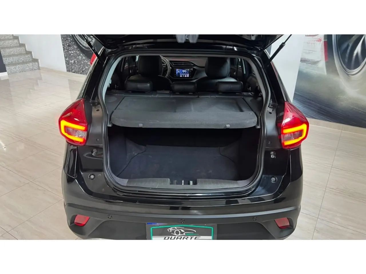 Chery Tiggo 2 ACT 1.5 16V Flex Aut.5p, foto 19 de 20