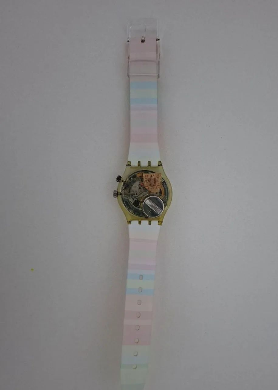 ? SWATCH DEVOTION ? 1995  Colecionador  Colorido  - Foto 3