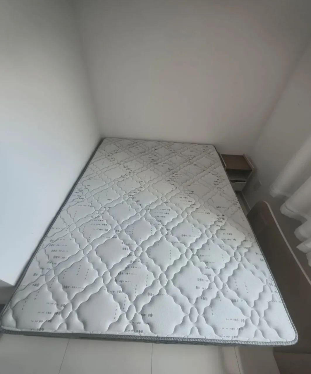 Cama casal box - Foto 2