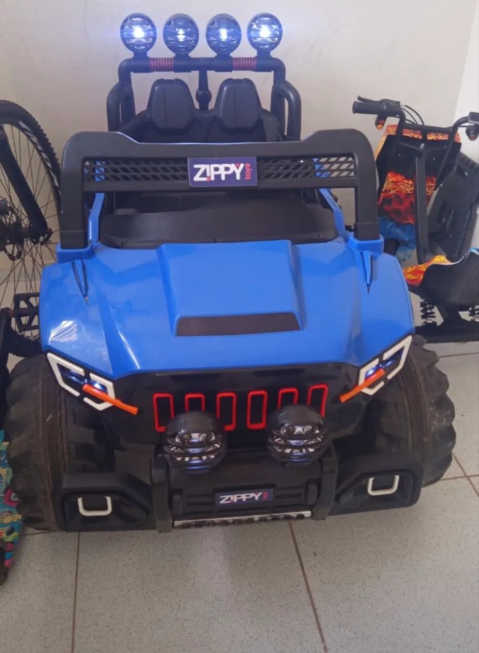 Carro elétrico 