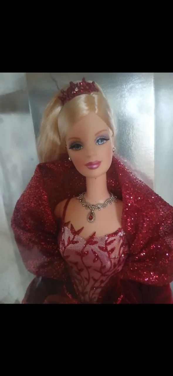Barbie Collector Holiday Celebration - Foto 5