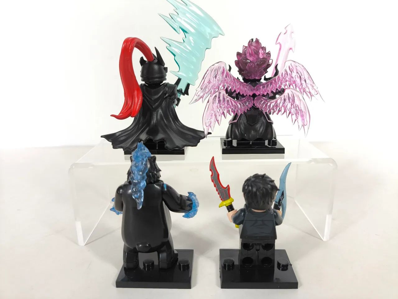 Lego Solo Leveling coleção  - Foto 3
