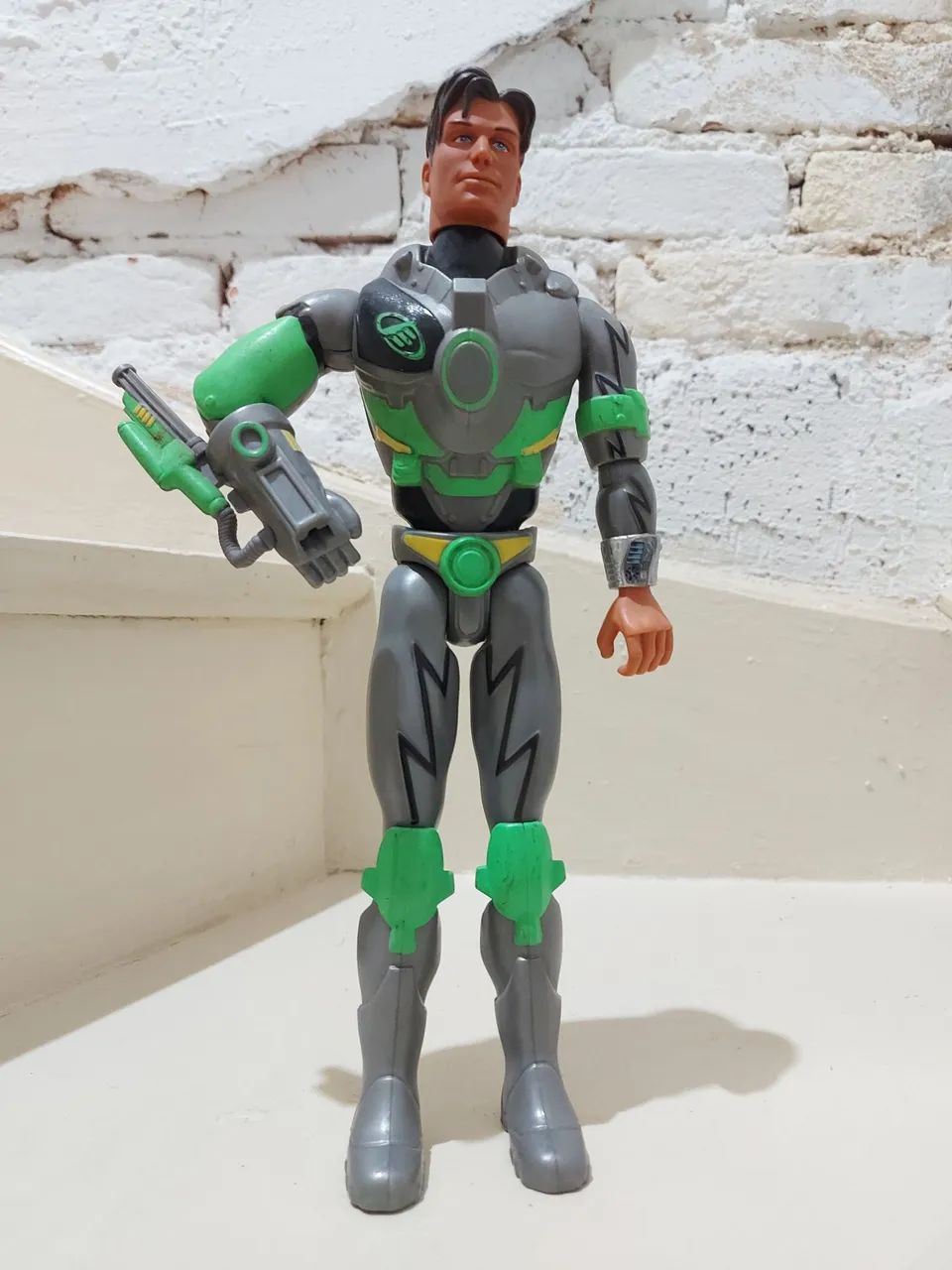 Max Steel Mattel Original Coleção - Foto 4
