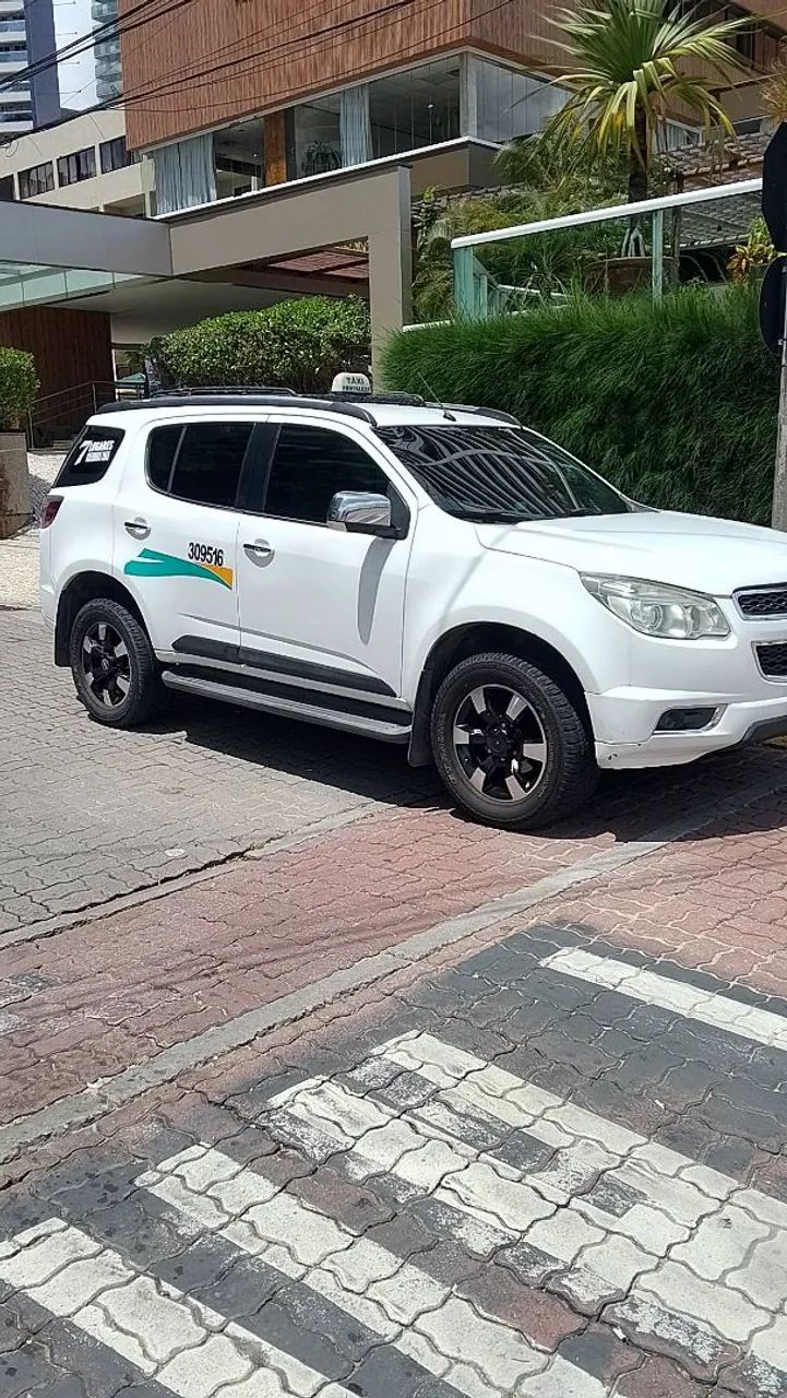 Chevrolet Trailblazer 2013