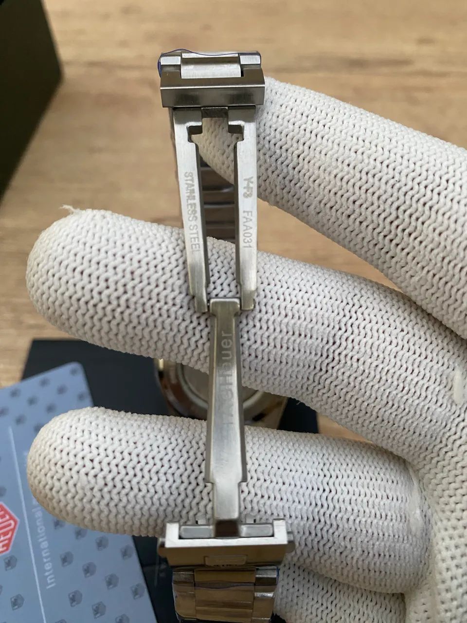 RELÓGIO TAG HEUER CALIBRE 5 - Foto 5