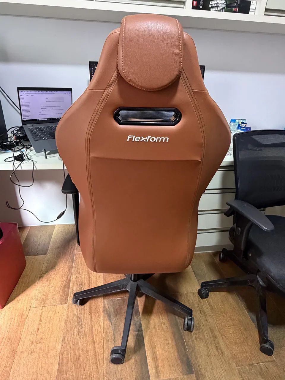 Cadeira Gamer Flexform Sigma - Foto 4