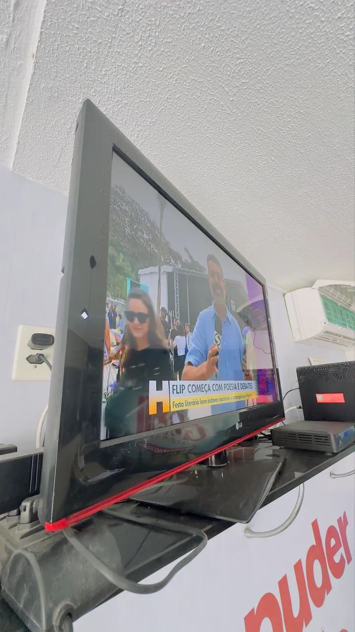 Televisão LG 32 lcd 