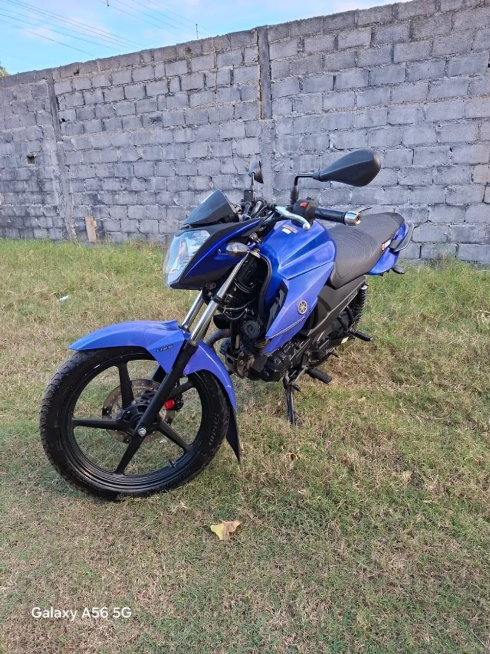 Fazer 150 21/22 EXTRA!!! - Foto 4