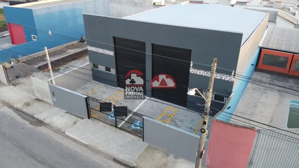 Comercial Galpão em Jacareí - Foto 2
