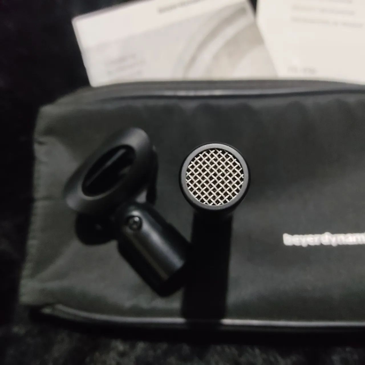 Microfone condensador Beyerdynamic TG-L53C - Foto 4