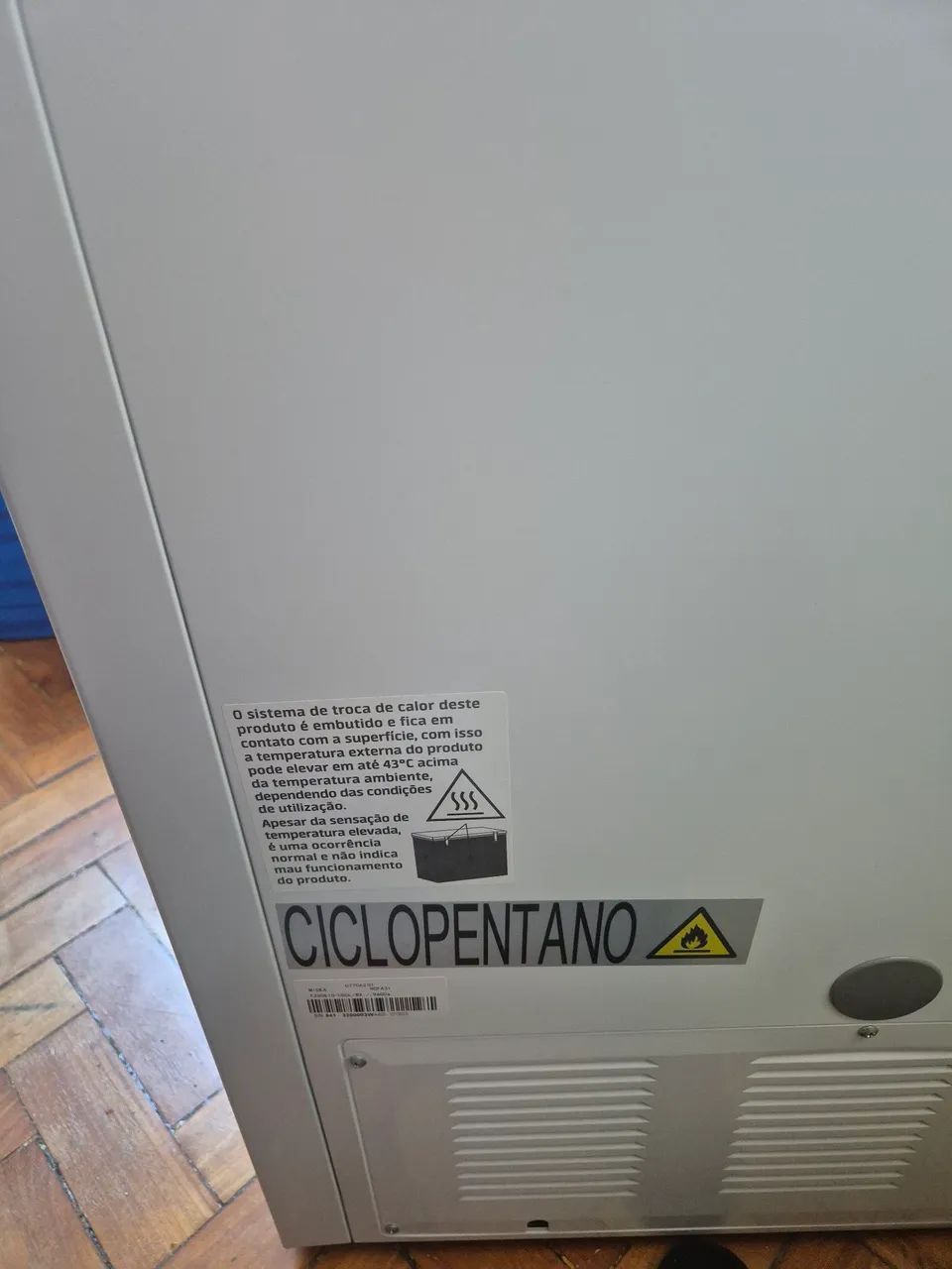 Vendo um frezer horizontal  - Foto 4