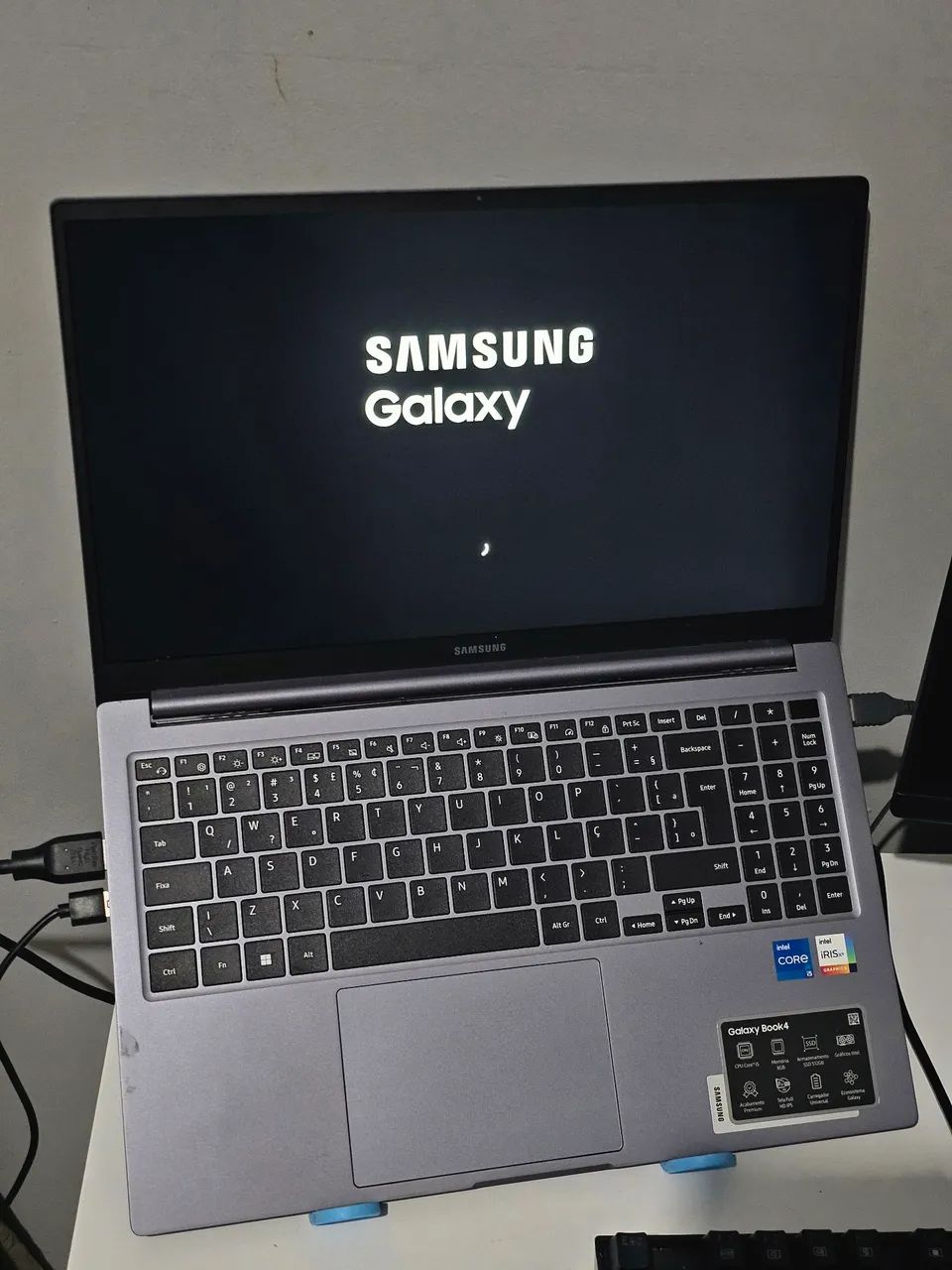 Notebook Samsung Galaxy I5 - Foto 2