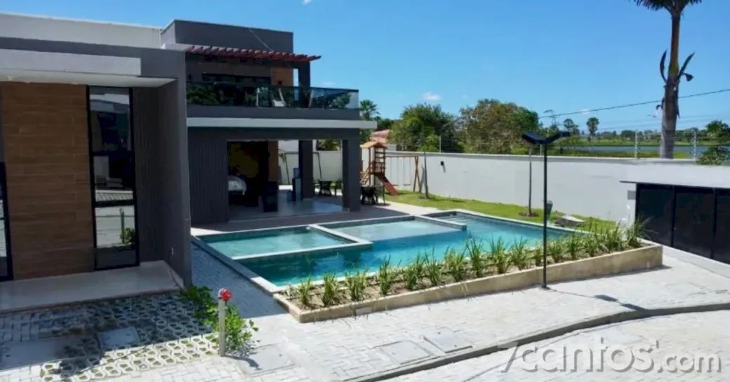 Casa, Jacaúna, 3 Quartos - Foto 2