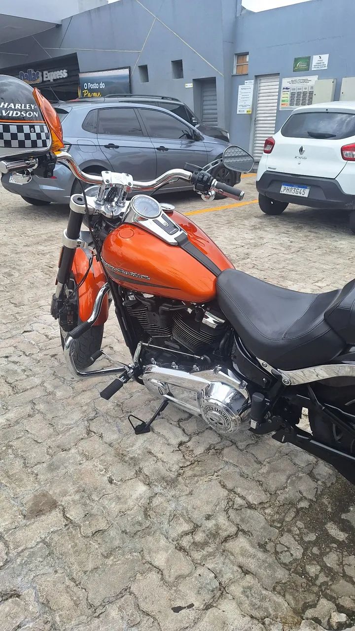 Harley Davidson Sportglide - Foto 3