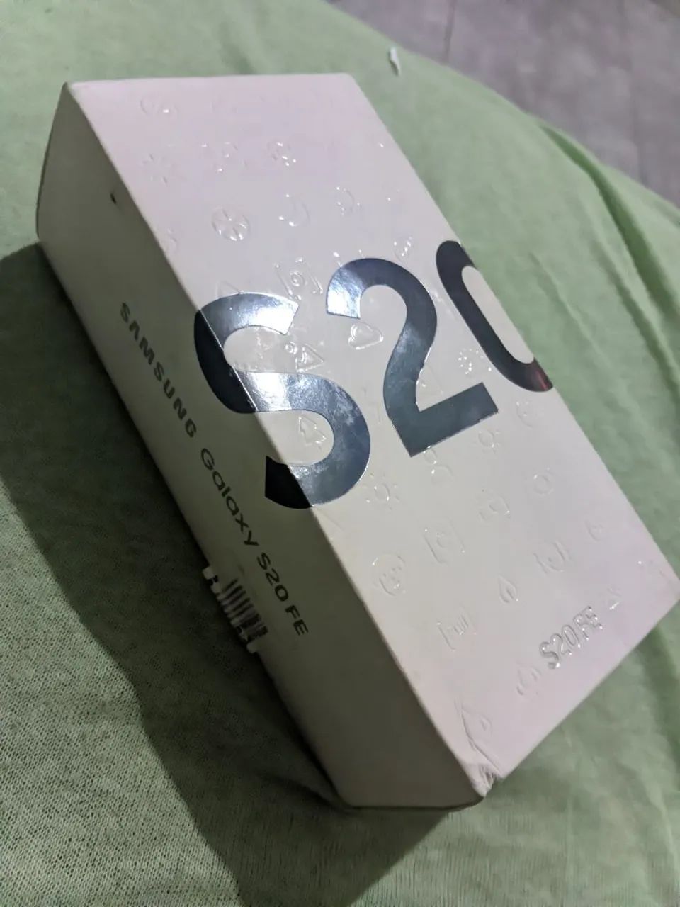 S20 Fe 128 GB 6GB de Ram - Foto 4
