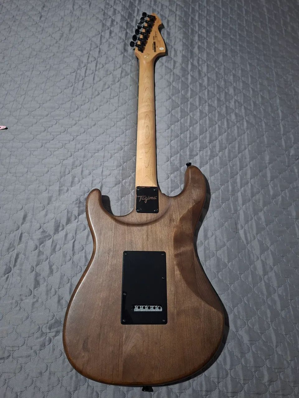 Guitarra Tagima JA 3 - Instrumentos musicais - Centro, Barrinha