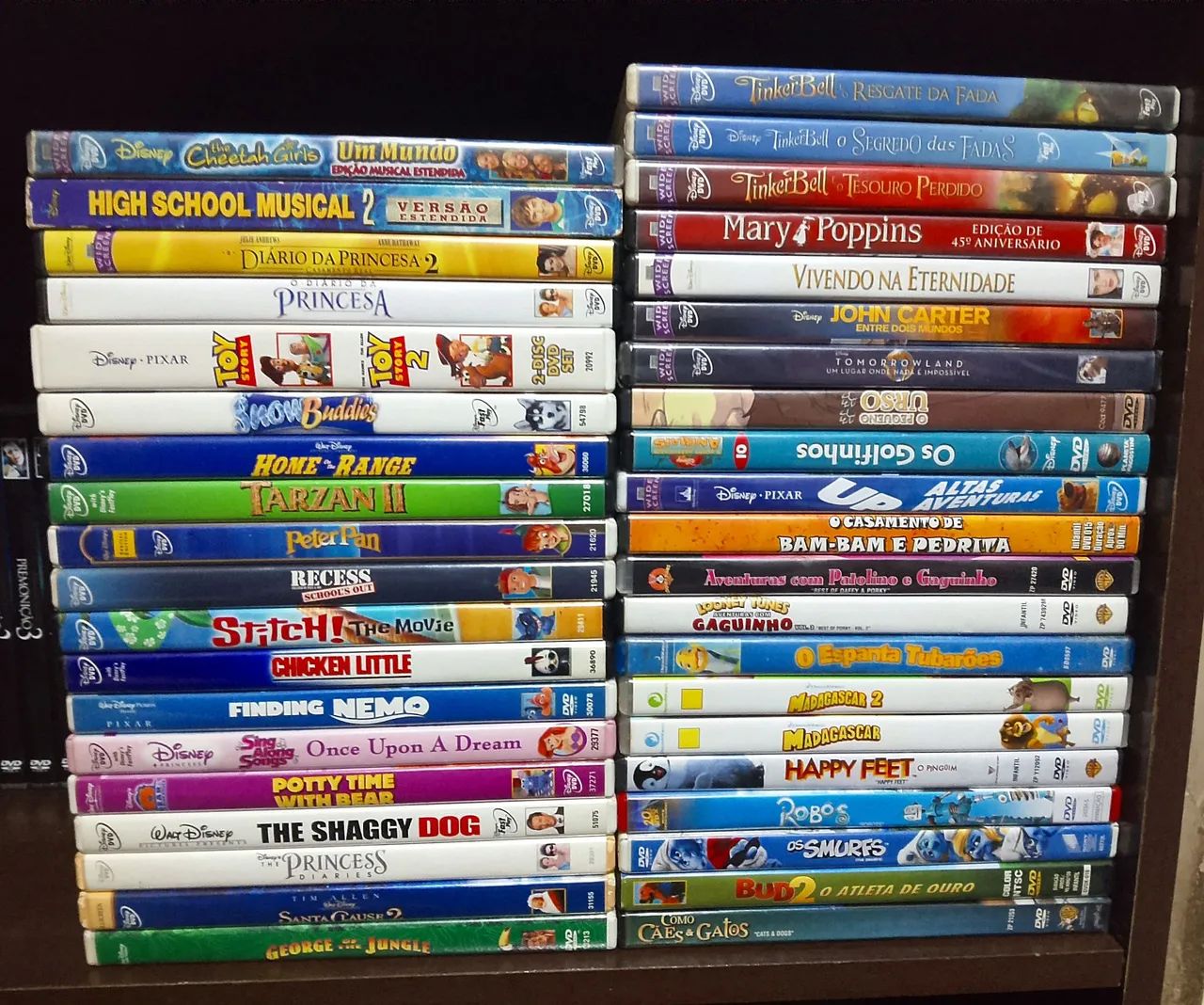 Dvds Originais - 10 cada - Foto 4