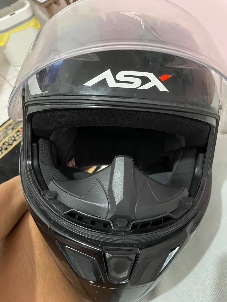 Capacete Asx - Foto 3