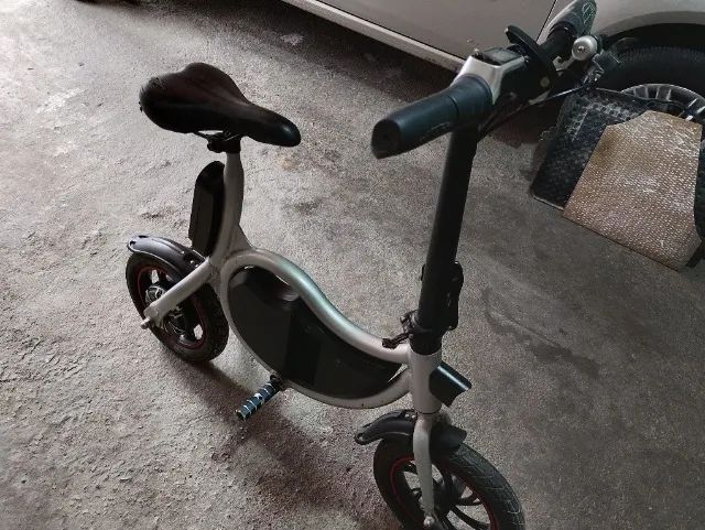 Bike elétrica 