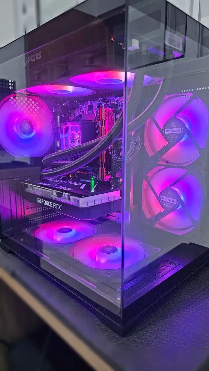 PC GAMER NOVO