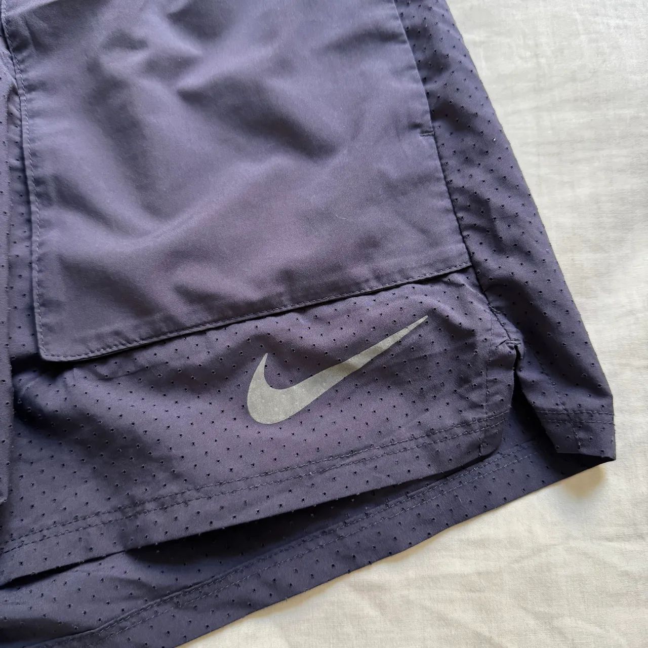 shorts nike running tech pack masculino - Foto 5