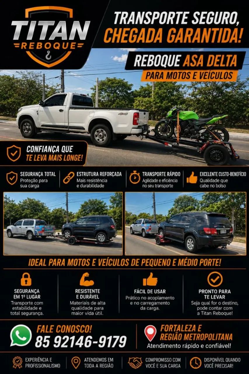 Reboque 24h 