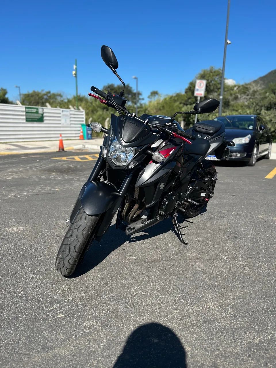 Vendo moto nova - Foto 2