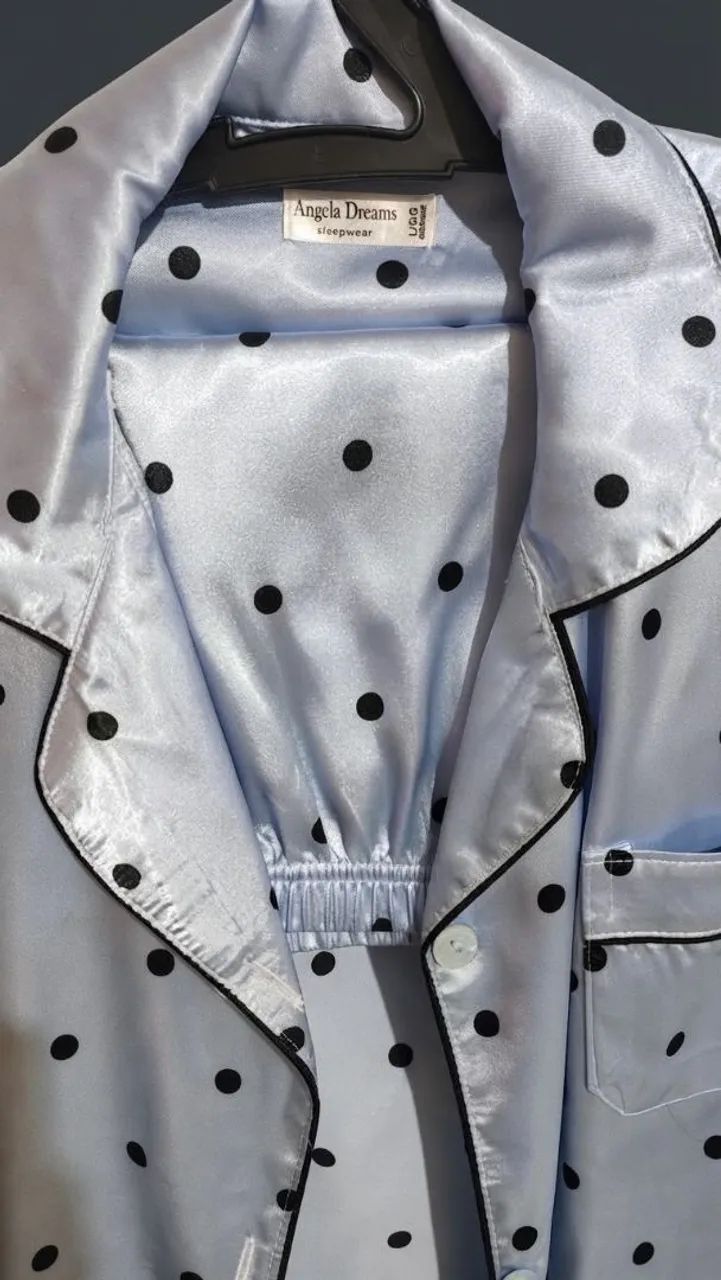 Pijama de cetim  - Foto 2