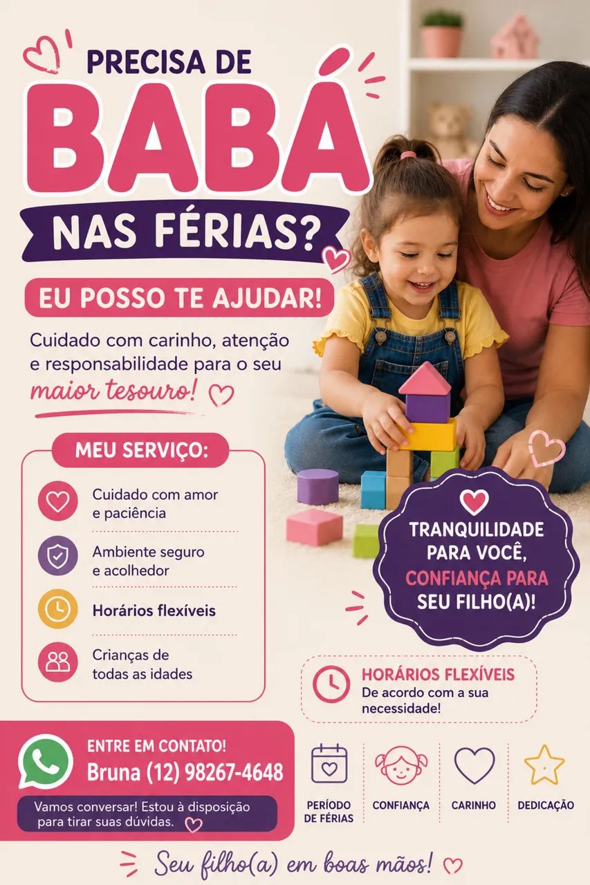 BABA ZONA LESTE SJC