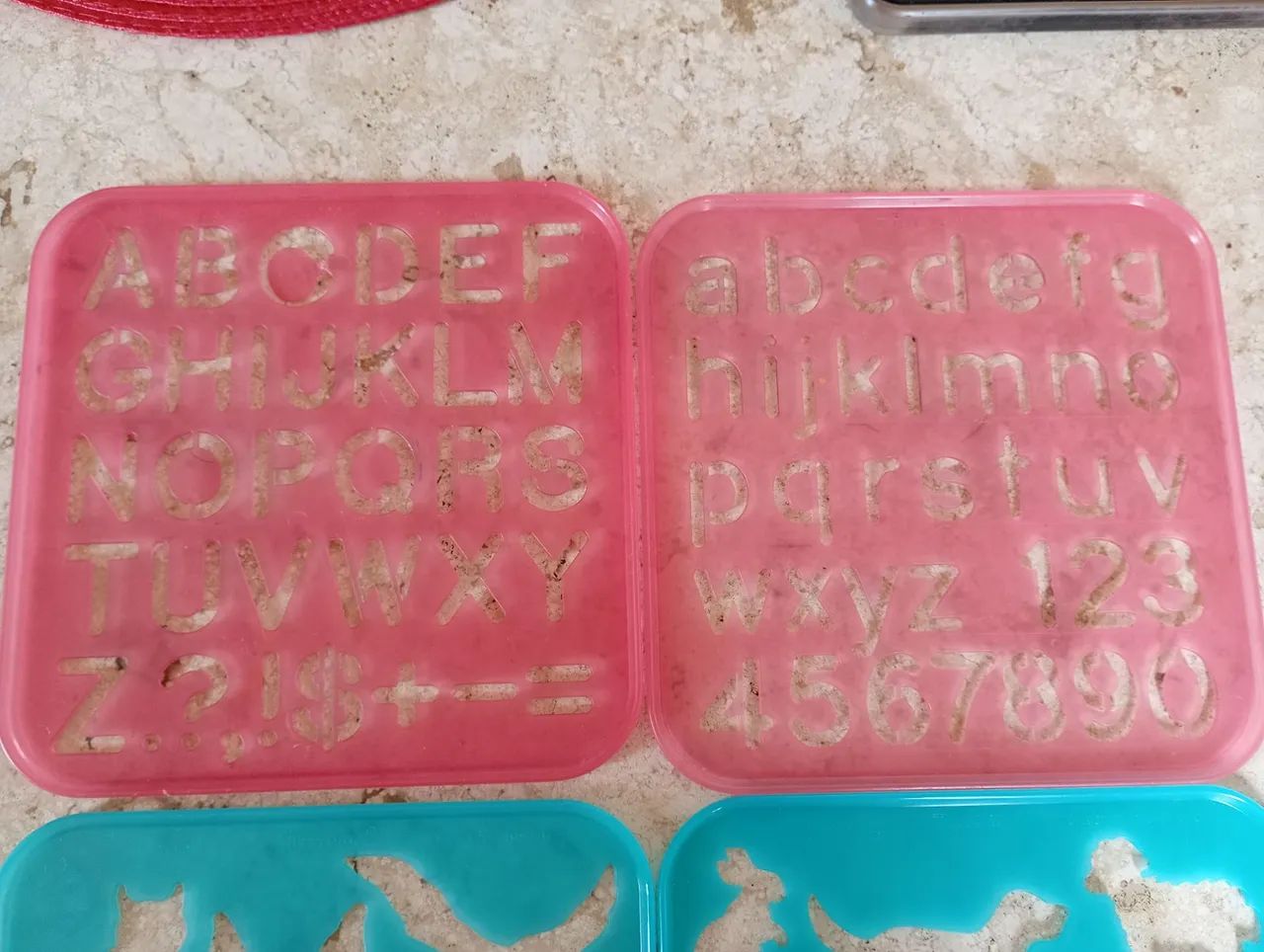 Réguas da Tupperware  - Foto 4