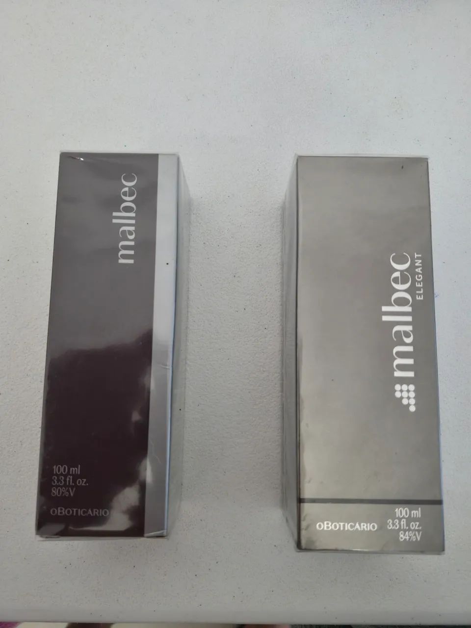 Malbec e Malbec Elegant