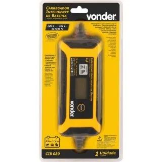 Carregador de bateria inteligente ( Vonder )